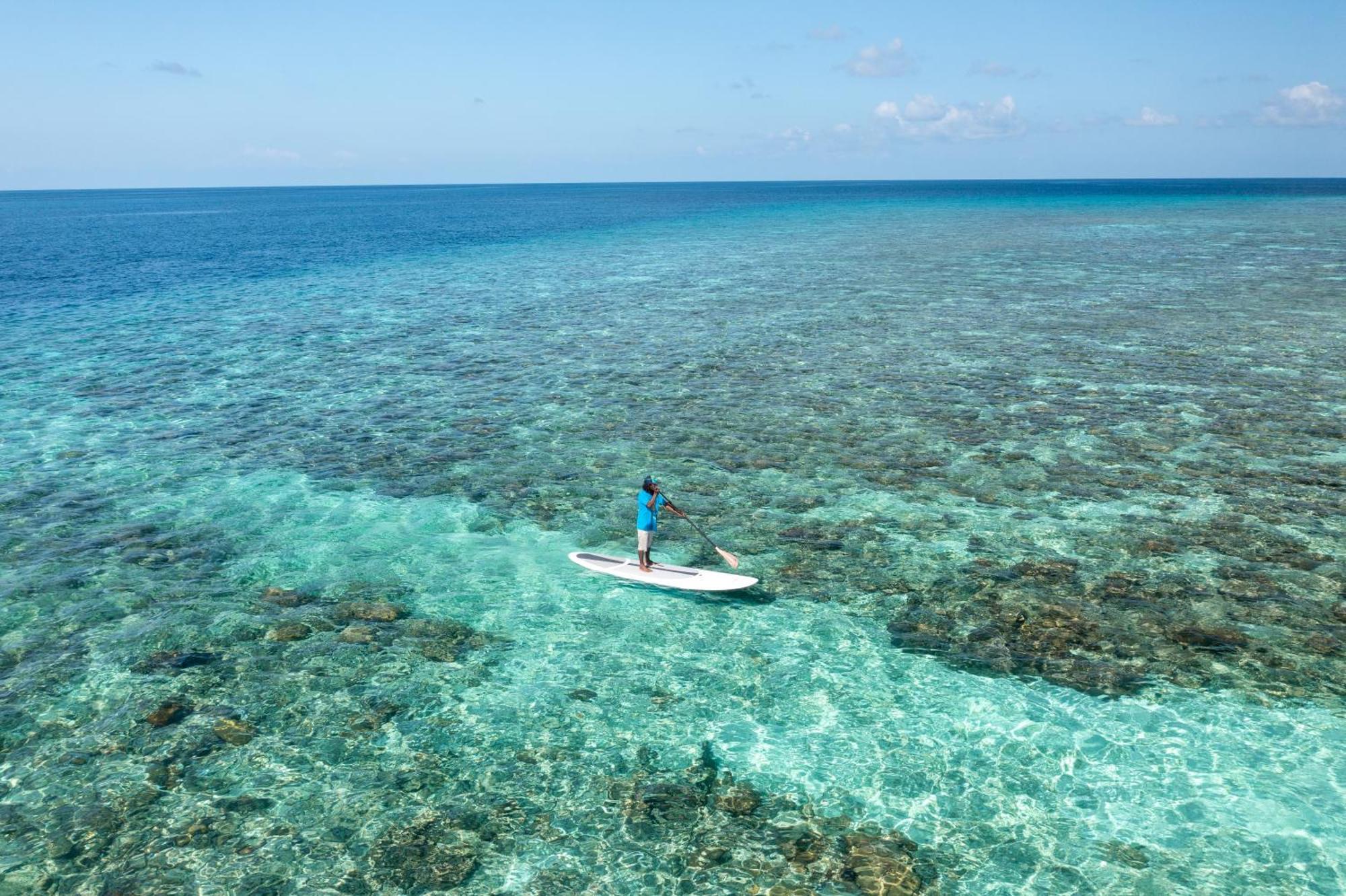 Plumeria Maldives Thinadhoo  Екстериор снимка