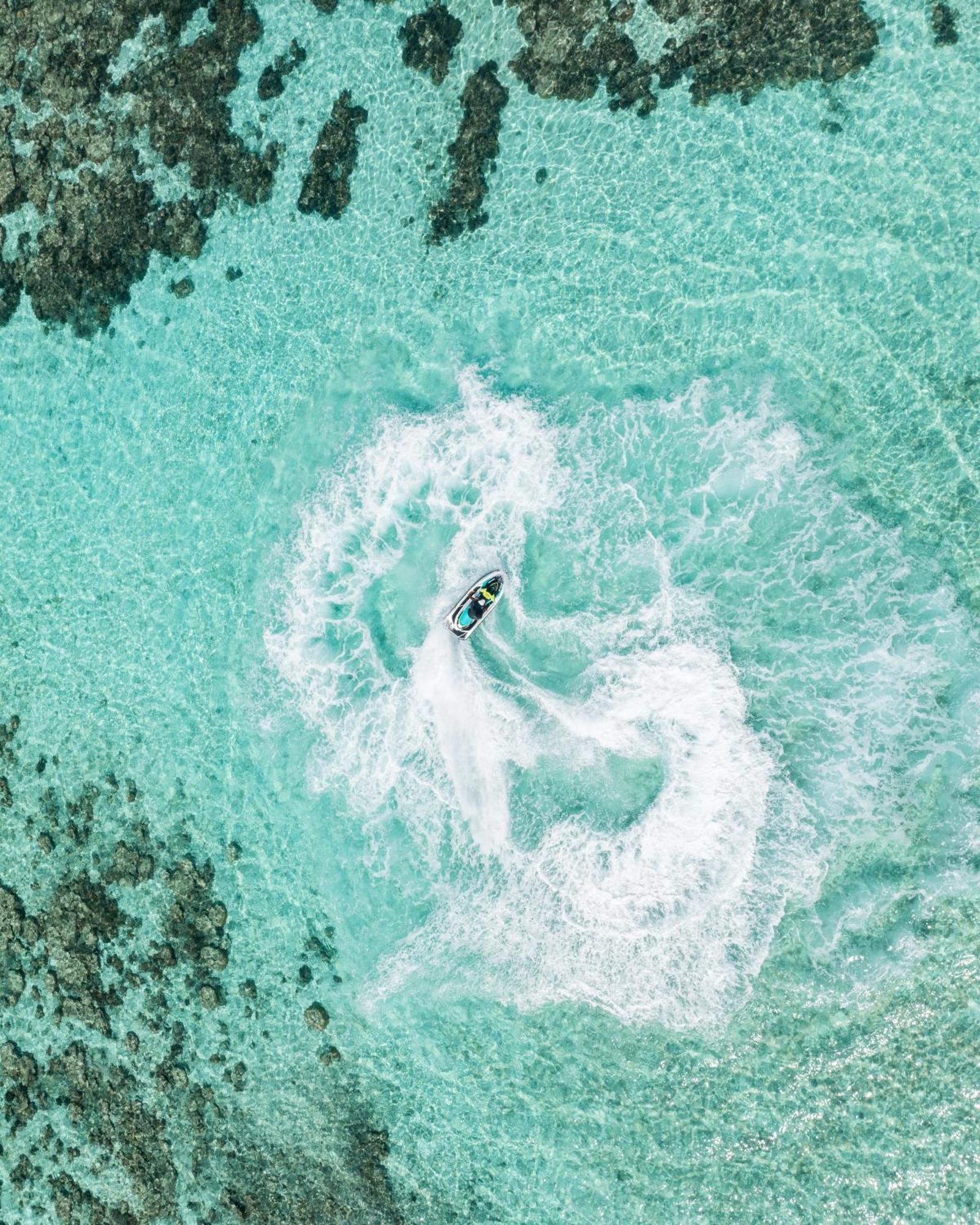 Plumeria Maldives Thinadhoo  Екстериор снимка