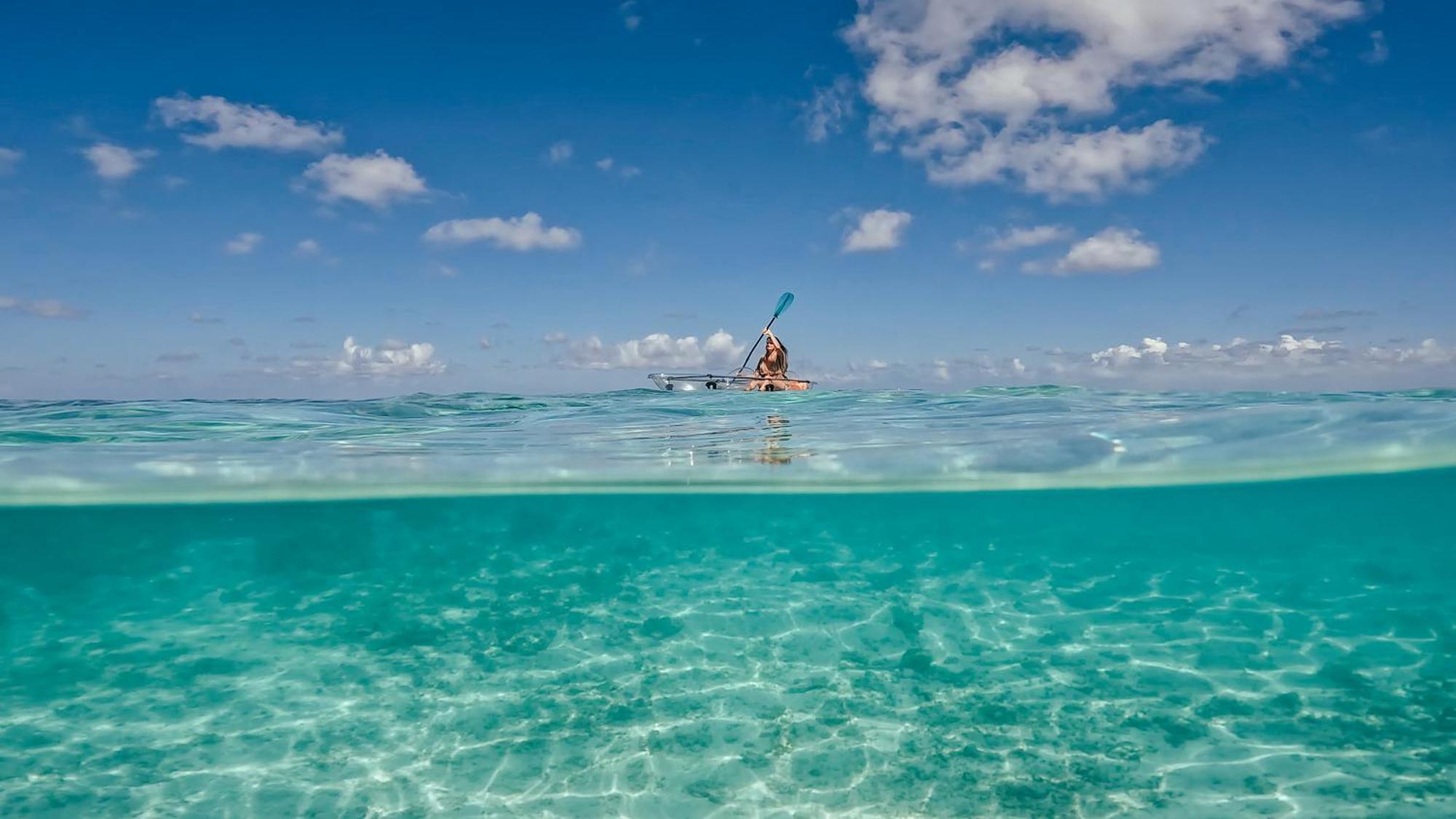 Plumeria Maldives Thinadhoo  Екстериор снимка