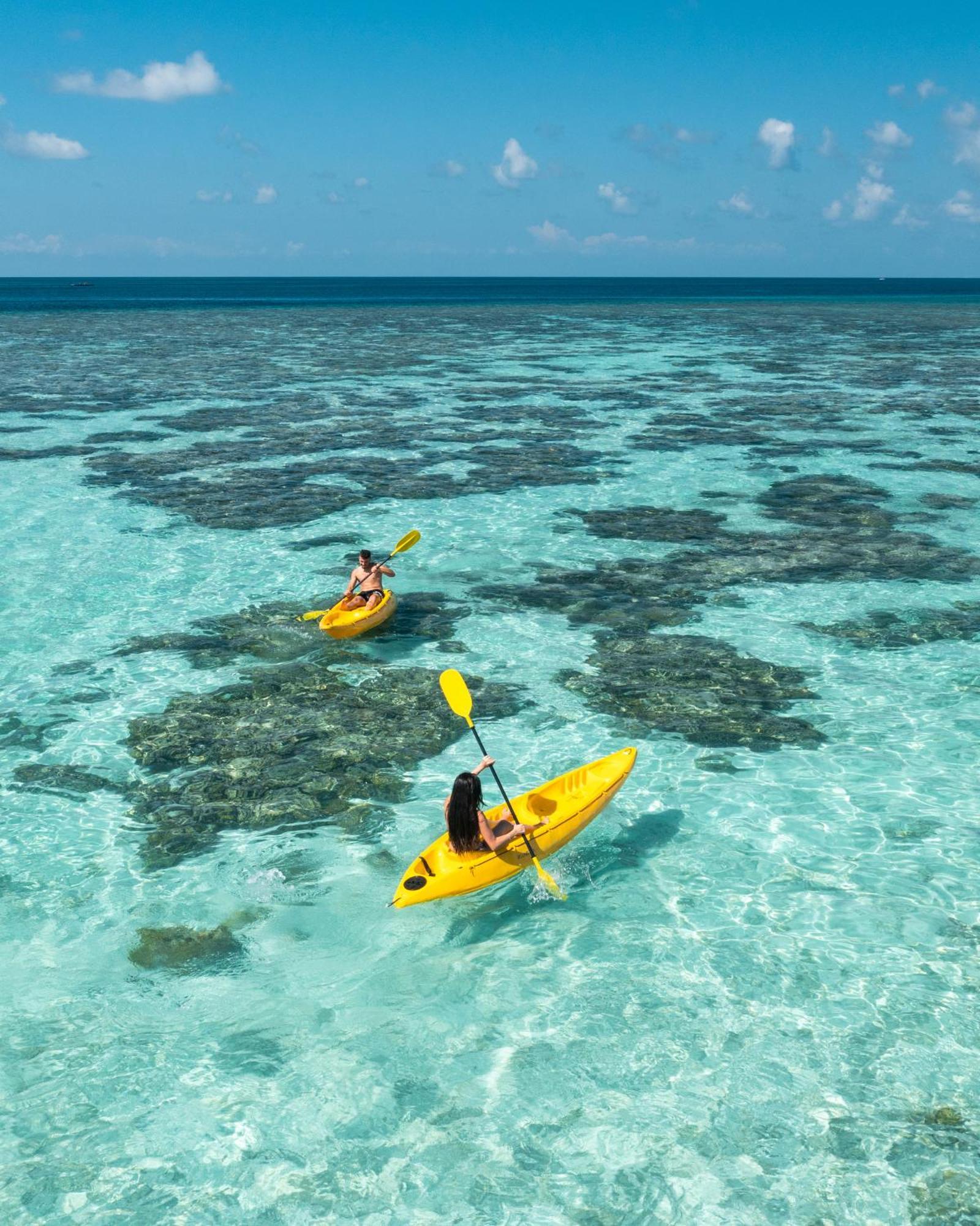Plumeria Maldives Thinadhoo  Екстериор снимка